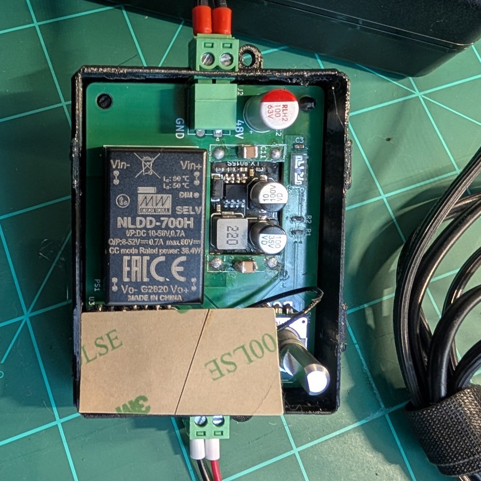 ESPHome constant-current LED dimmer — thumbnail 2