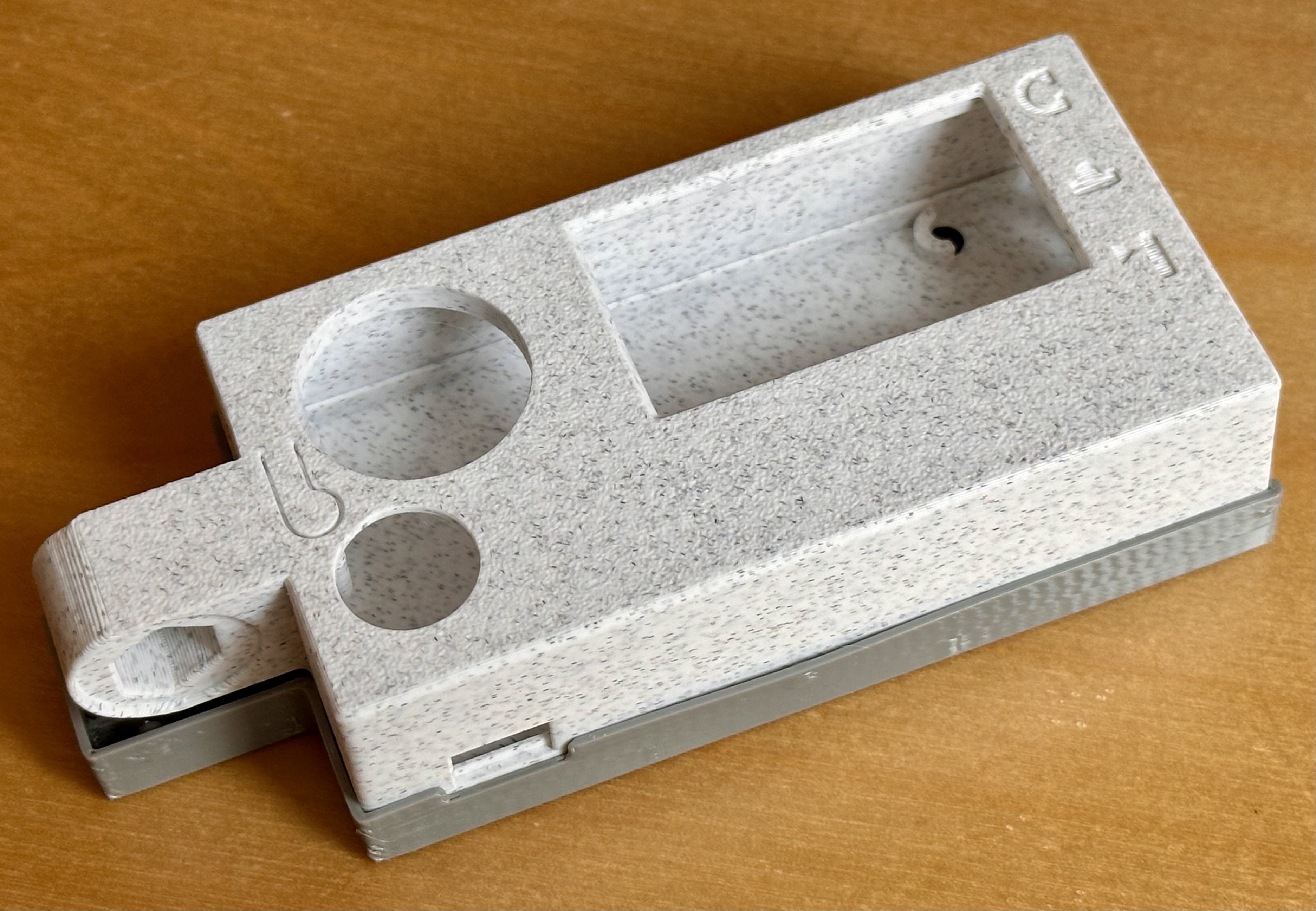 Protective cover for the M32 Pocket Morserino