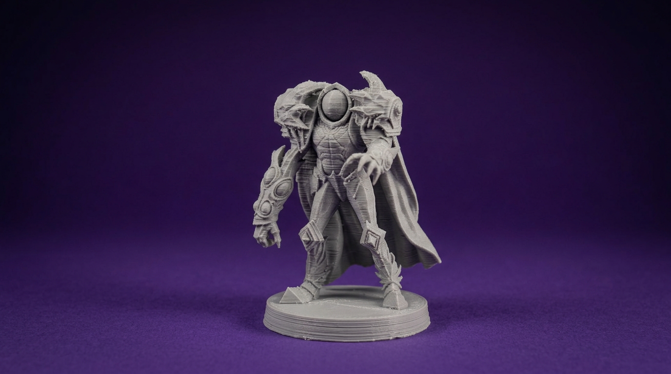 Arc Warden Dota 2 Figurine