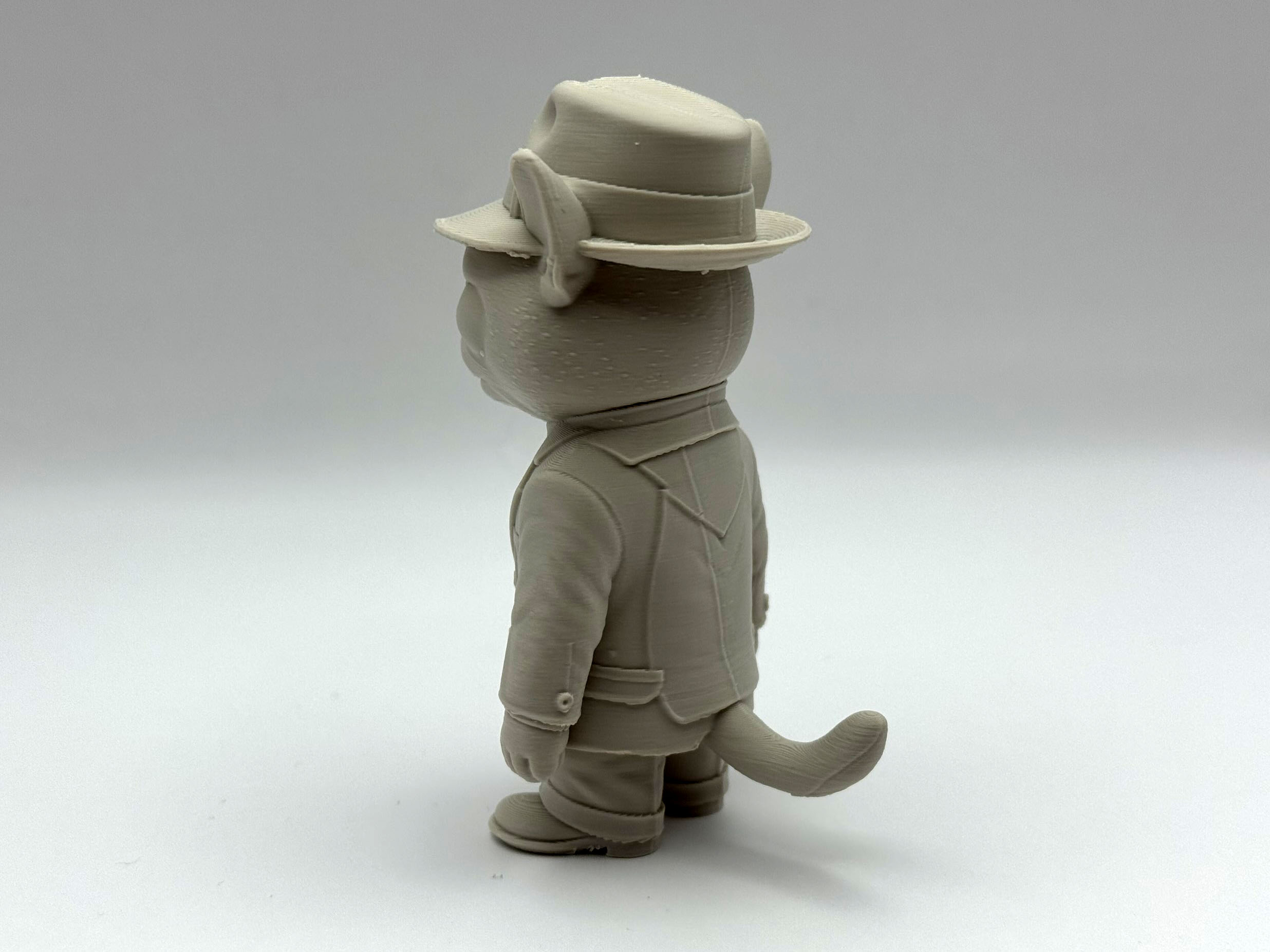 Mafioso Kitten — miniatura 2