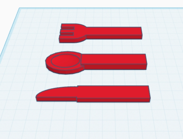 Eating utensils