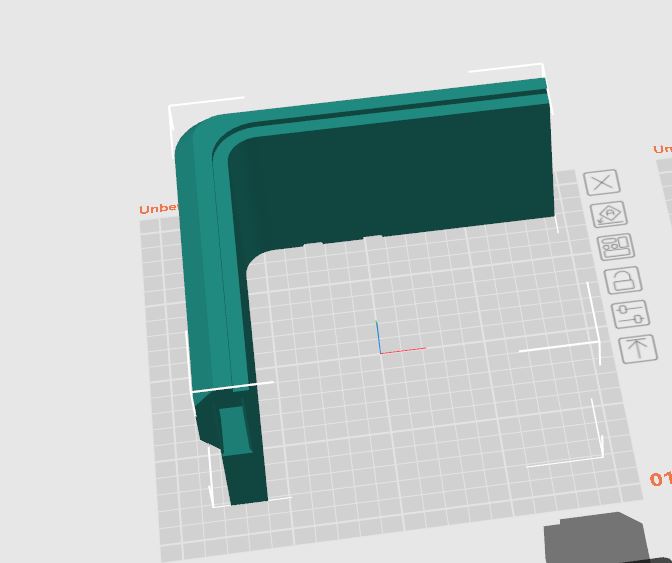 FlashForge Adventurer 5m Deckel DIY — thumbnail 2