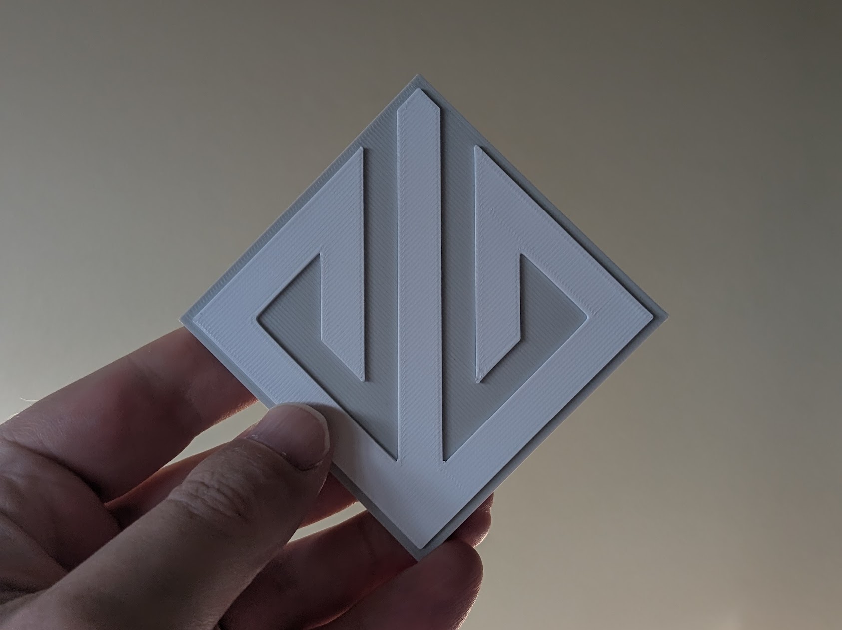 Justice Gang Emblem Magnet