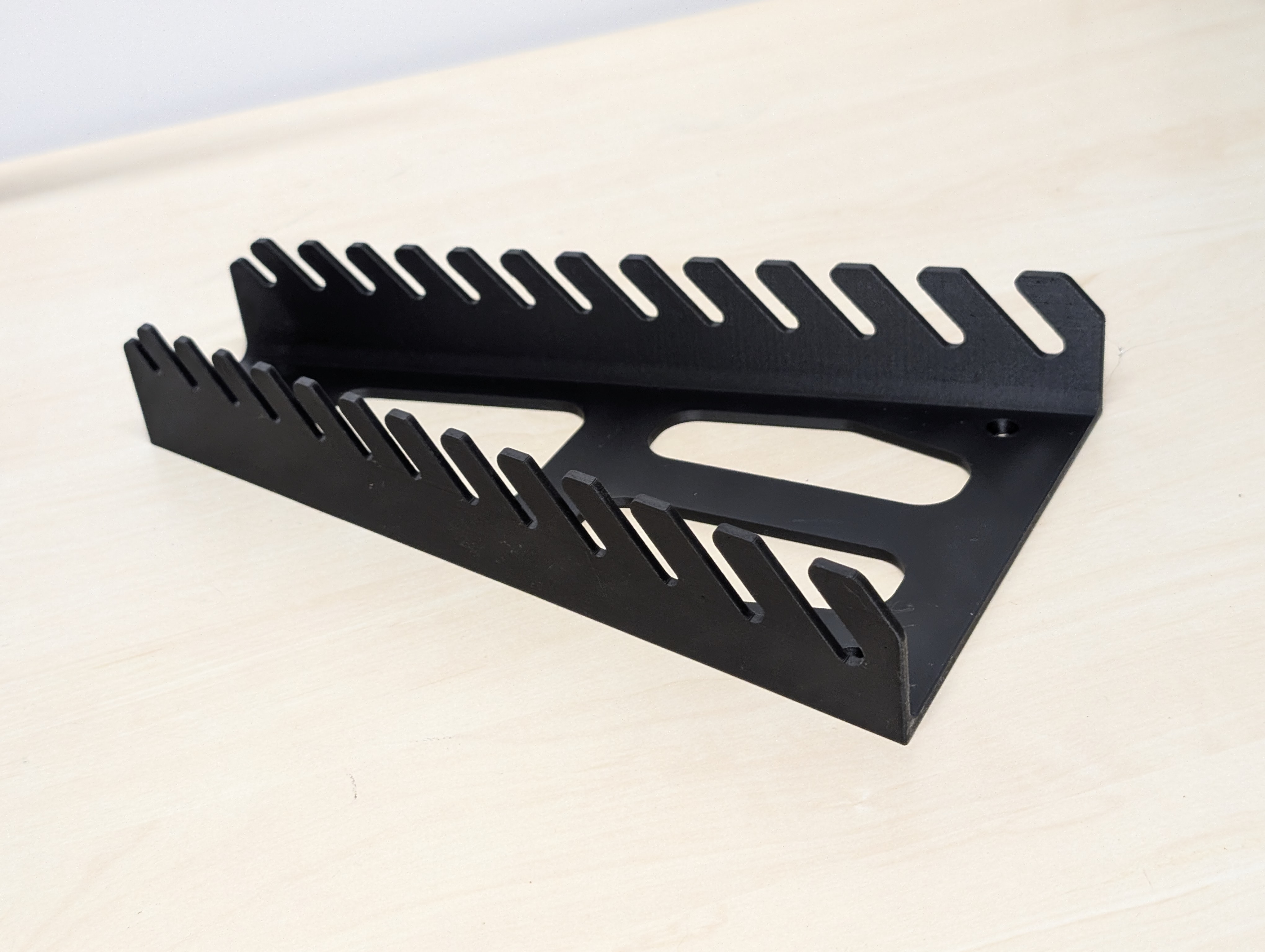 wrench wall mount
