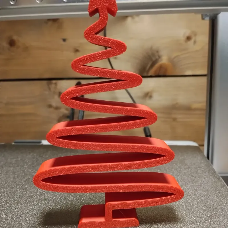 Christmas Tree Decoration Set by SliQ | Download free STL model ...