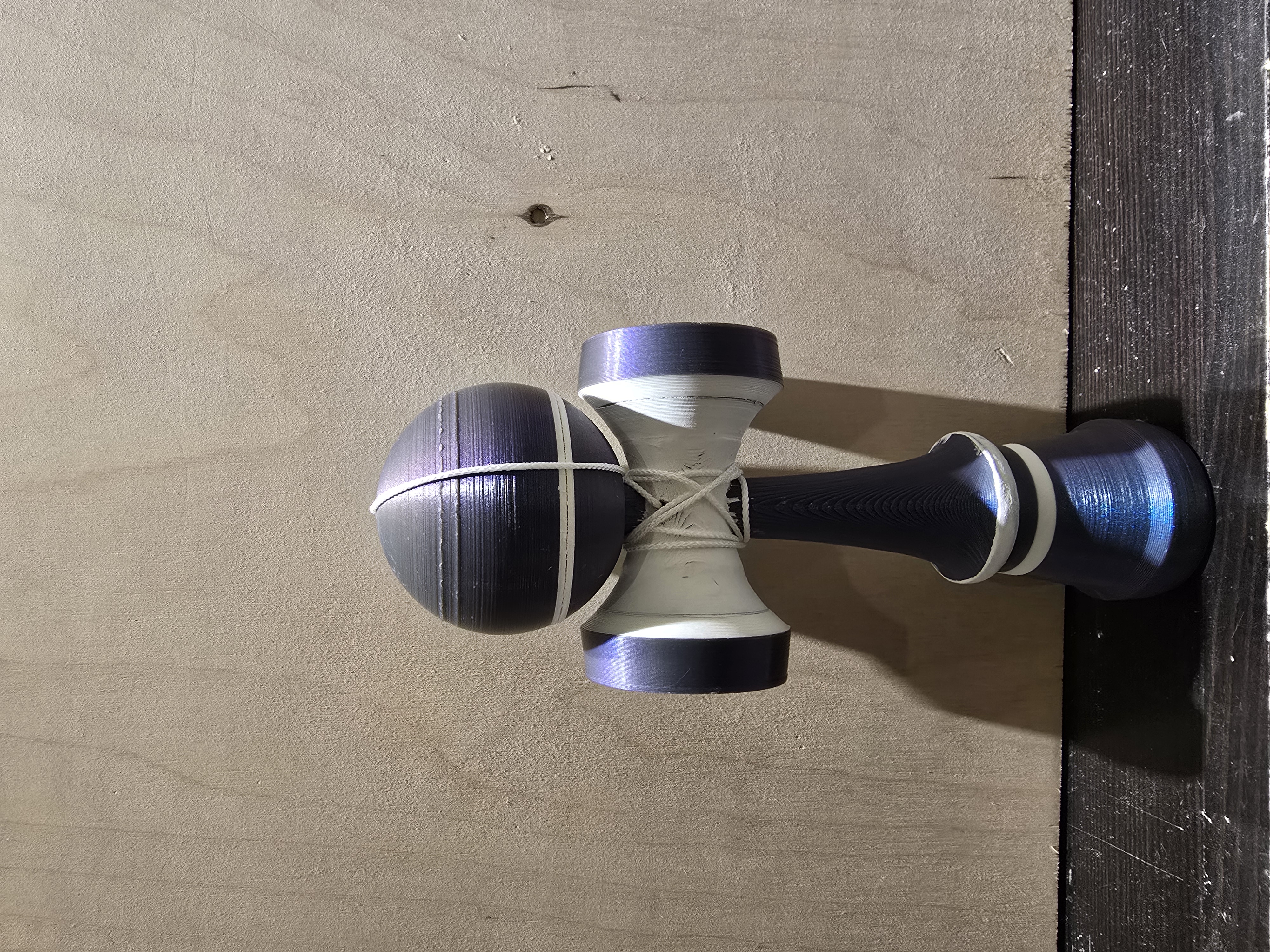 Kendama (without lock system-glued version)