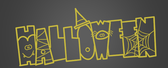 Halloween Sign