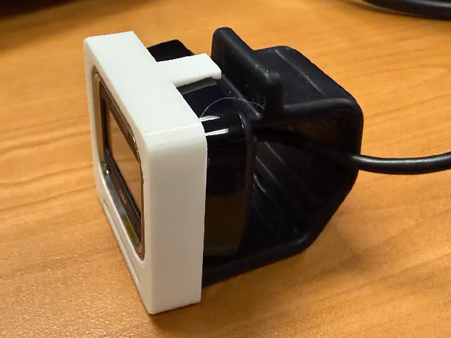 Microsoft LifeCam HD-5000 Mount