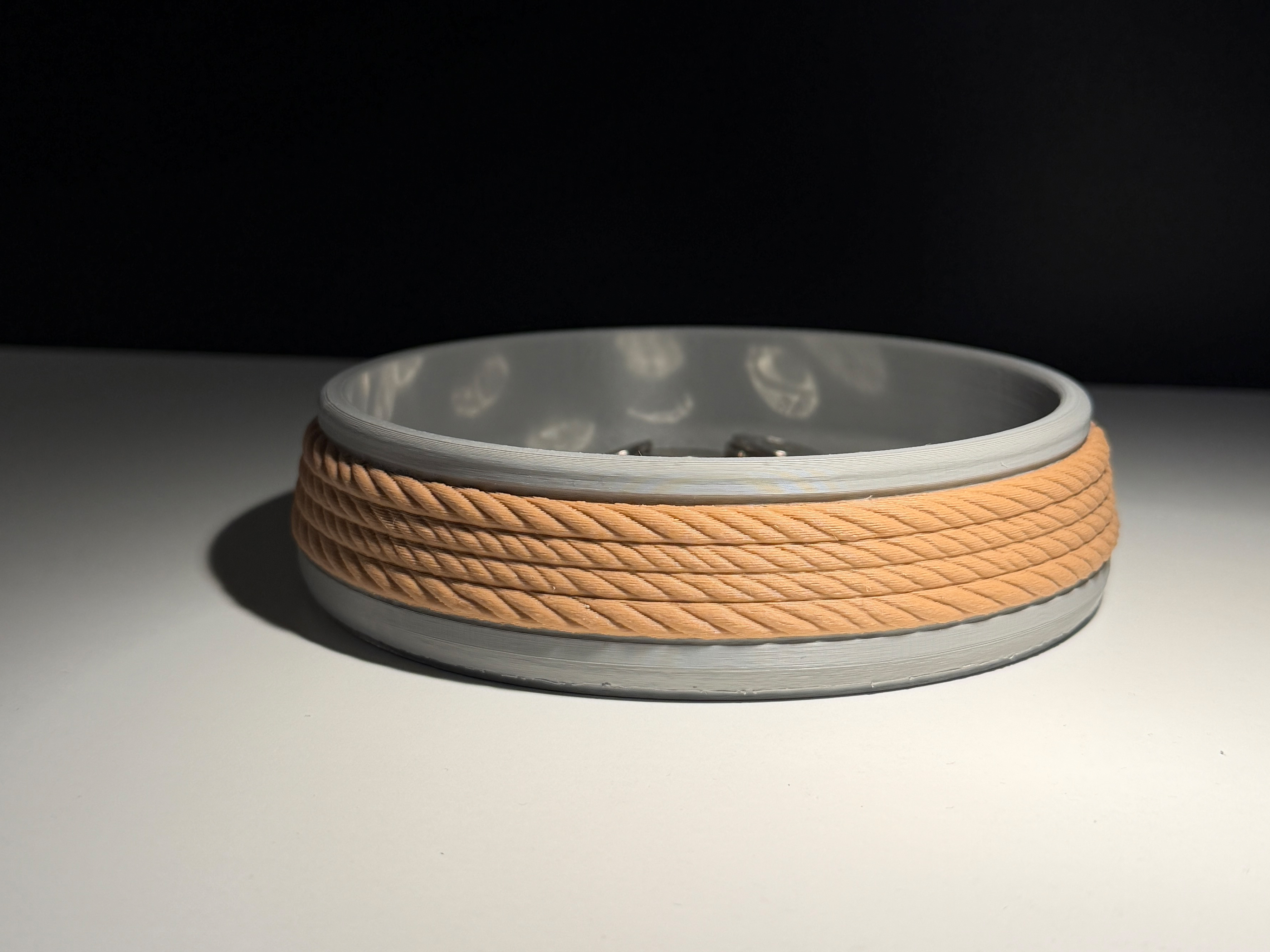 Rope Catchall Bowl