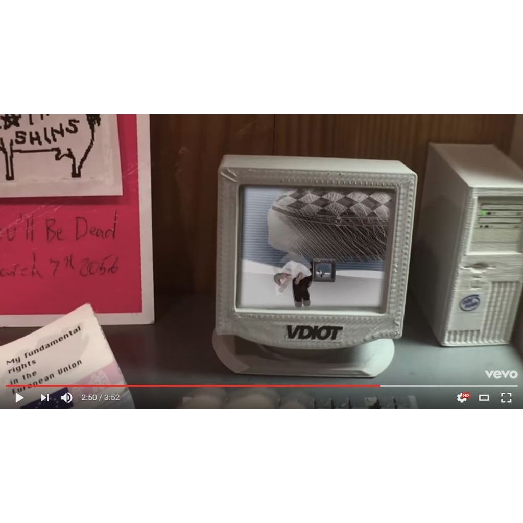 barbie doll sized computer
