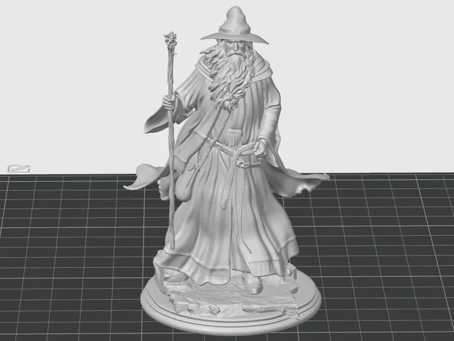 LOTR - Gandalf the Grey