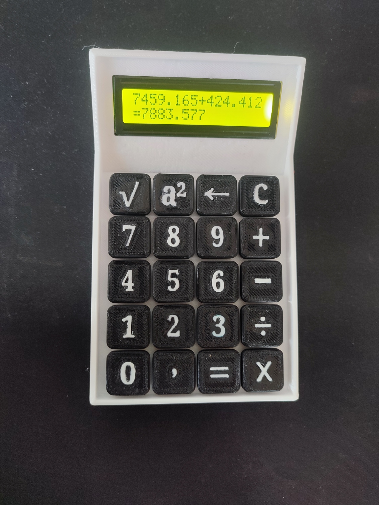 Calculator — miniatura 2