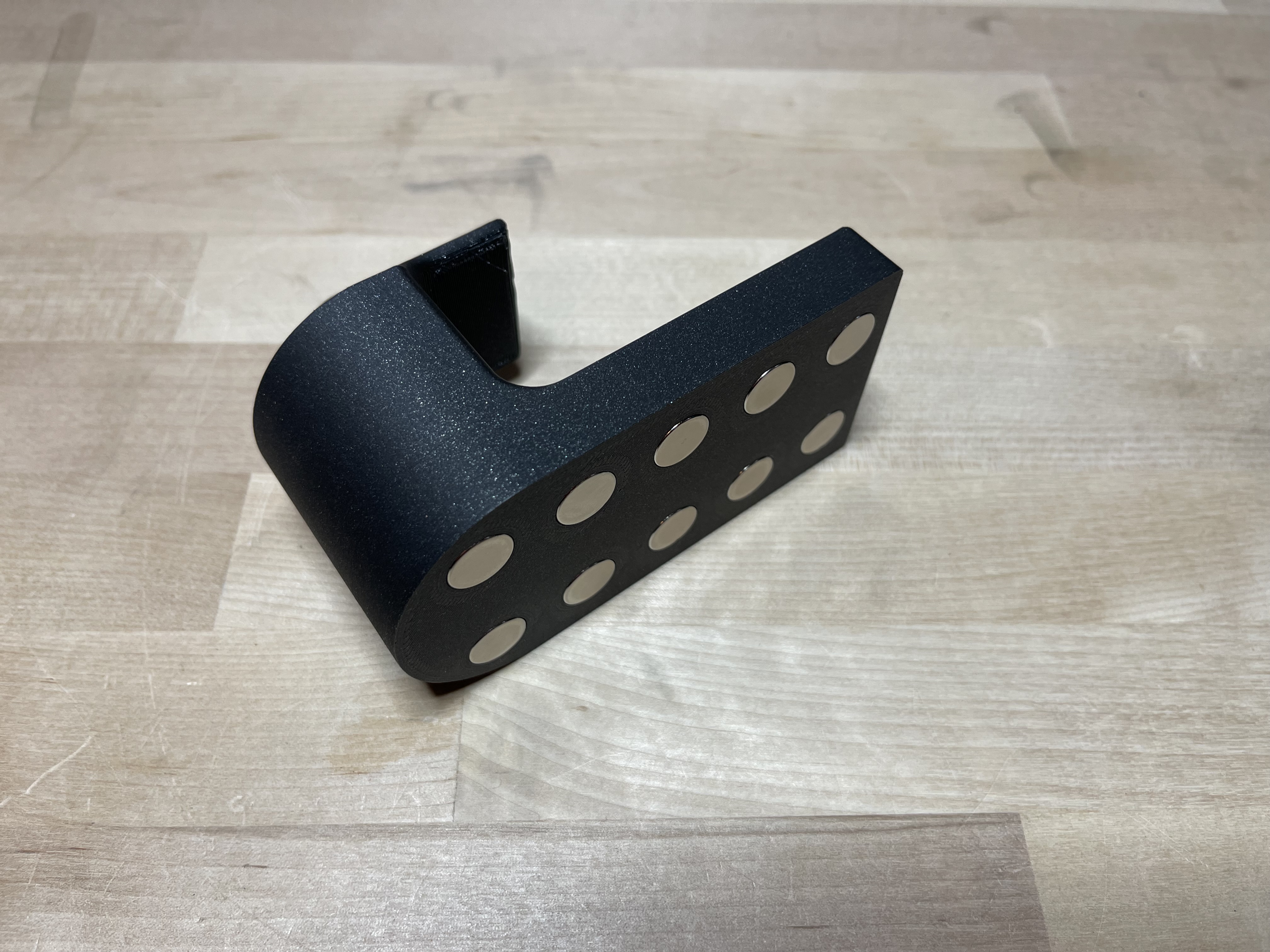 Headset Hook with Magnets — thumbnail 4