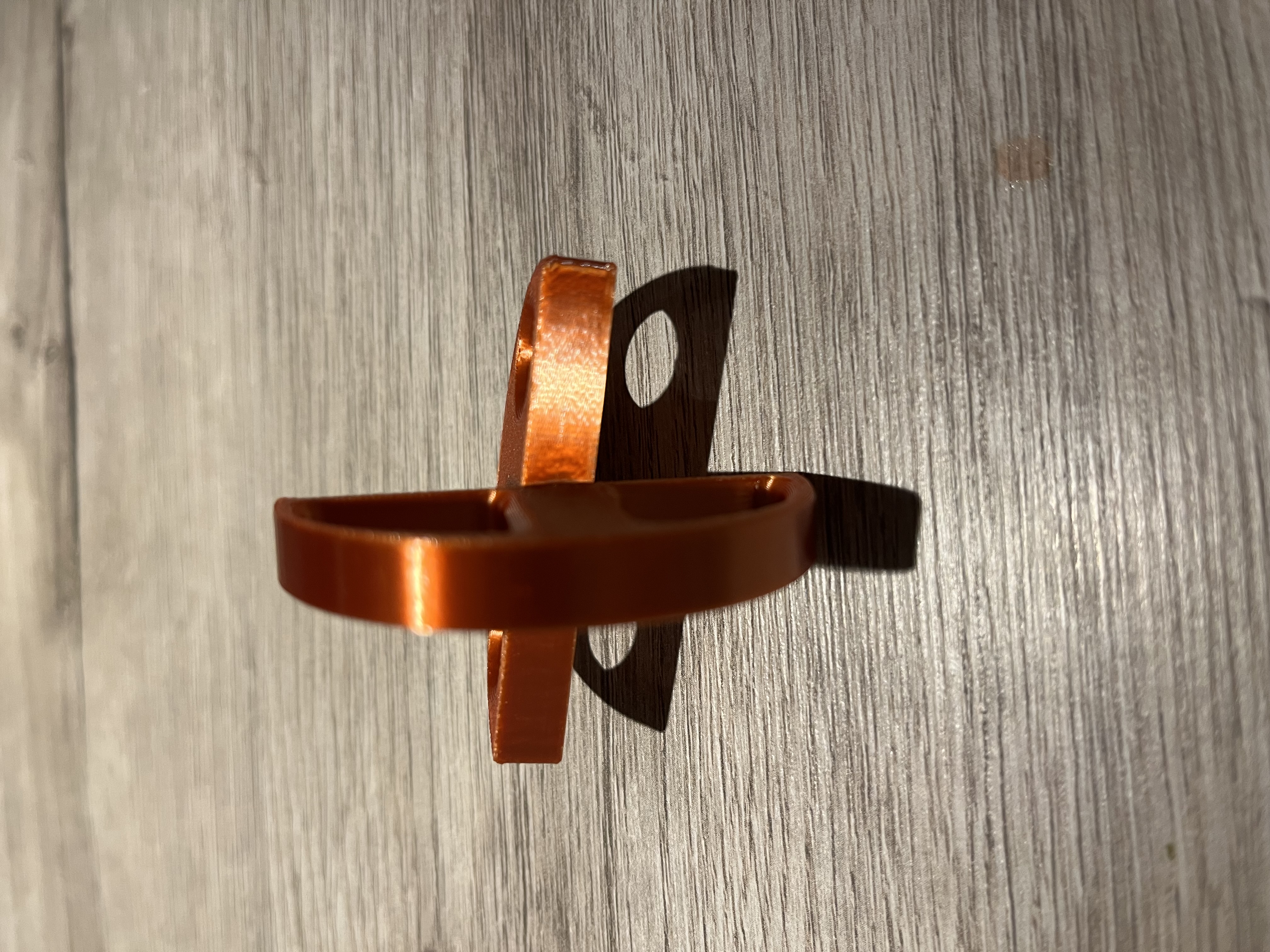 Rotating Fidget Keychain — thumbnail 12