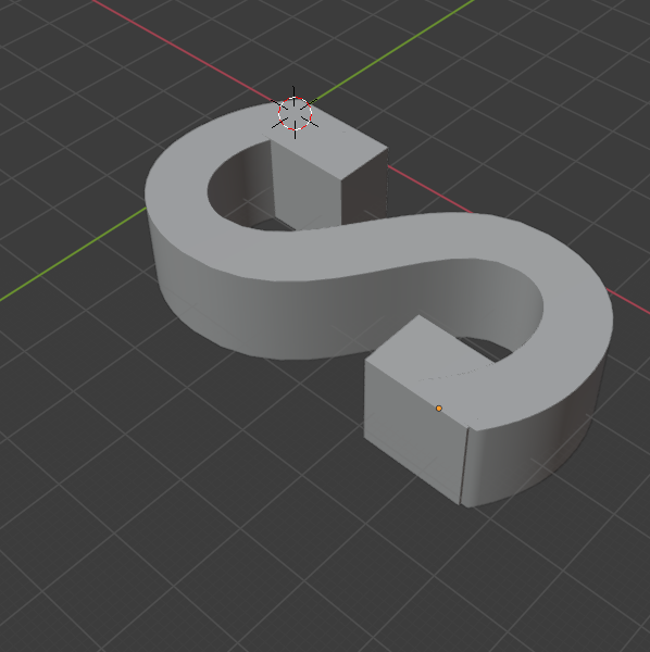 Miniatura 2 do modelo 3D Simple cable spool