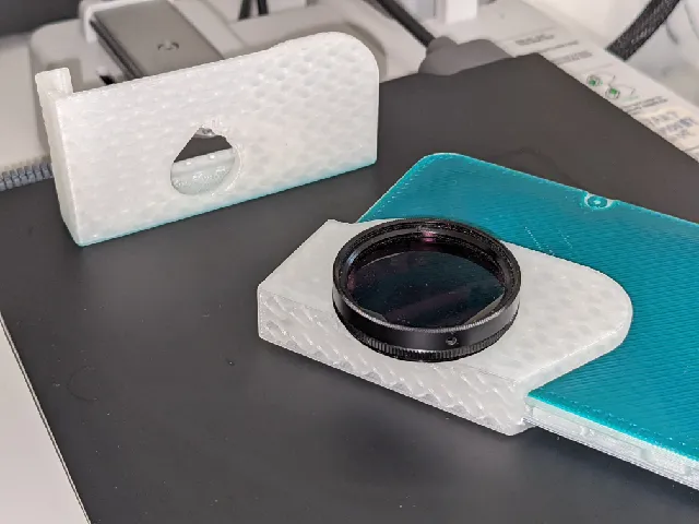 Quick snap camera lens adapters for CMF Phone 2 Pro