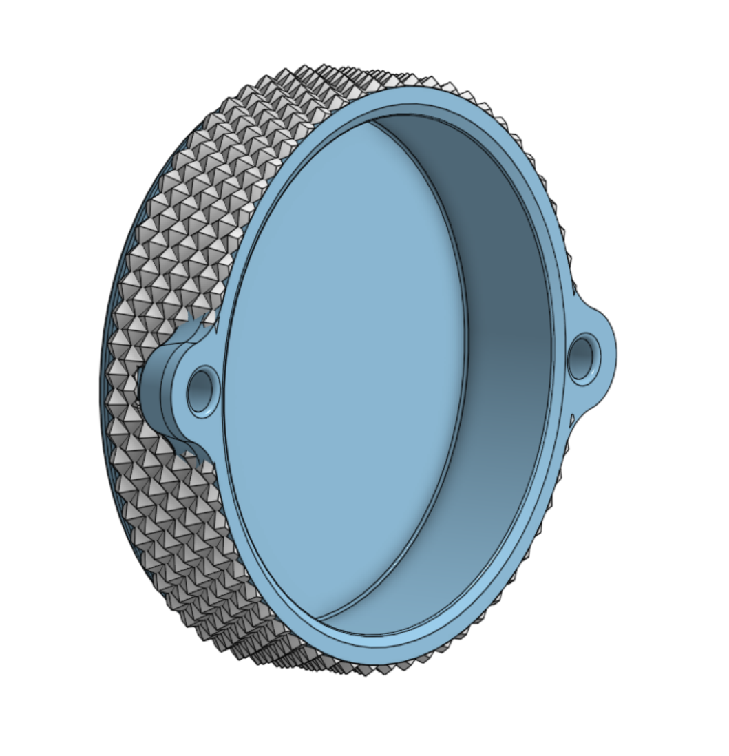 44mm Scope Lens Cover