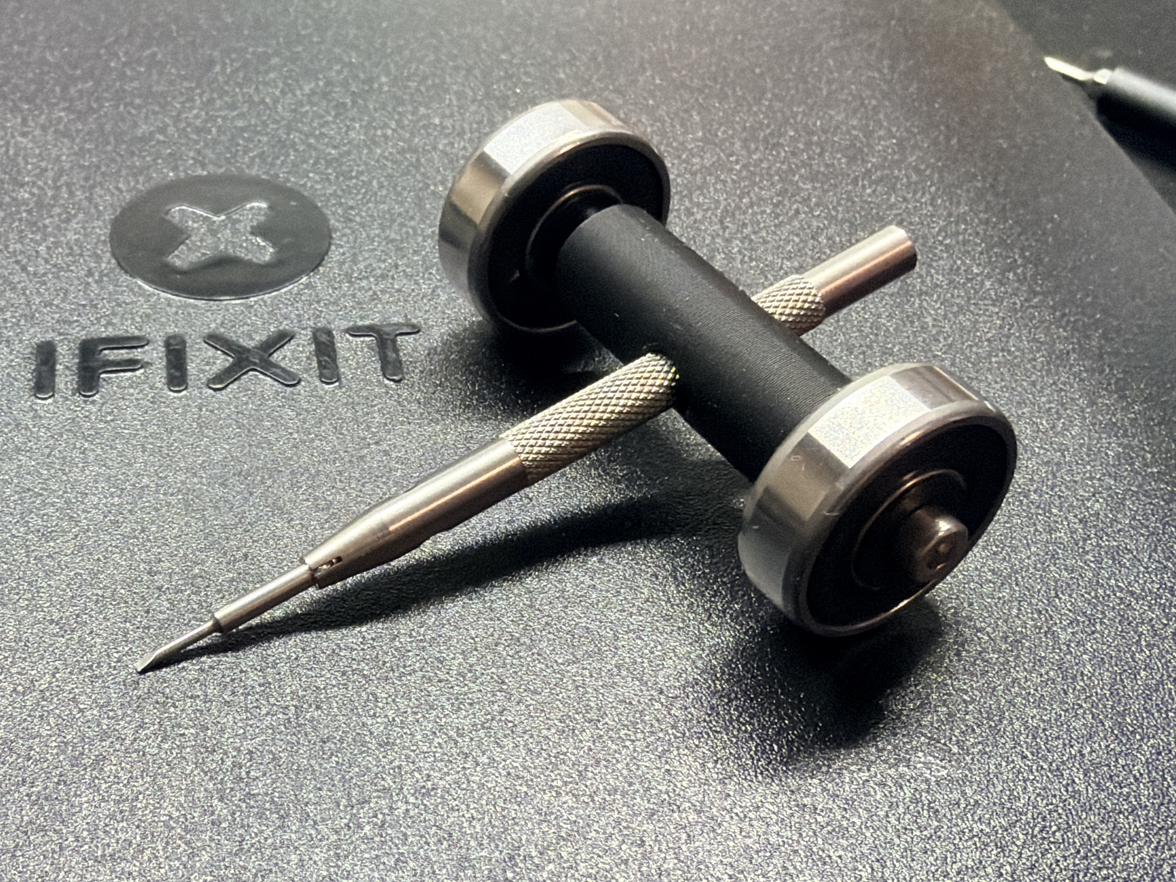 Sharpener for Watchmaker Screwdriver