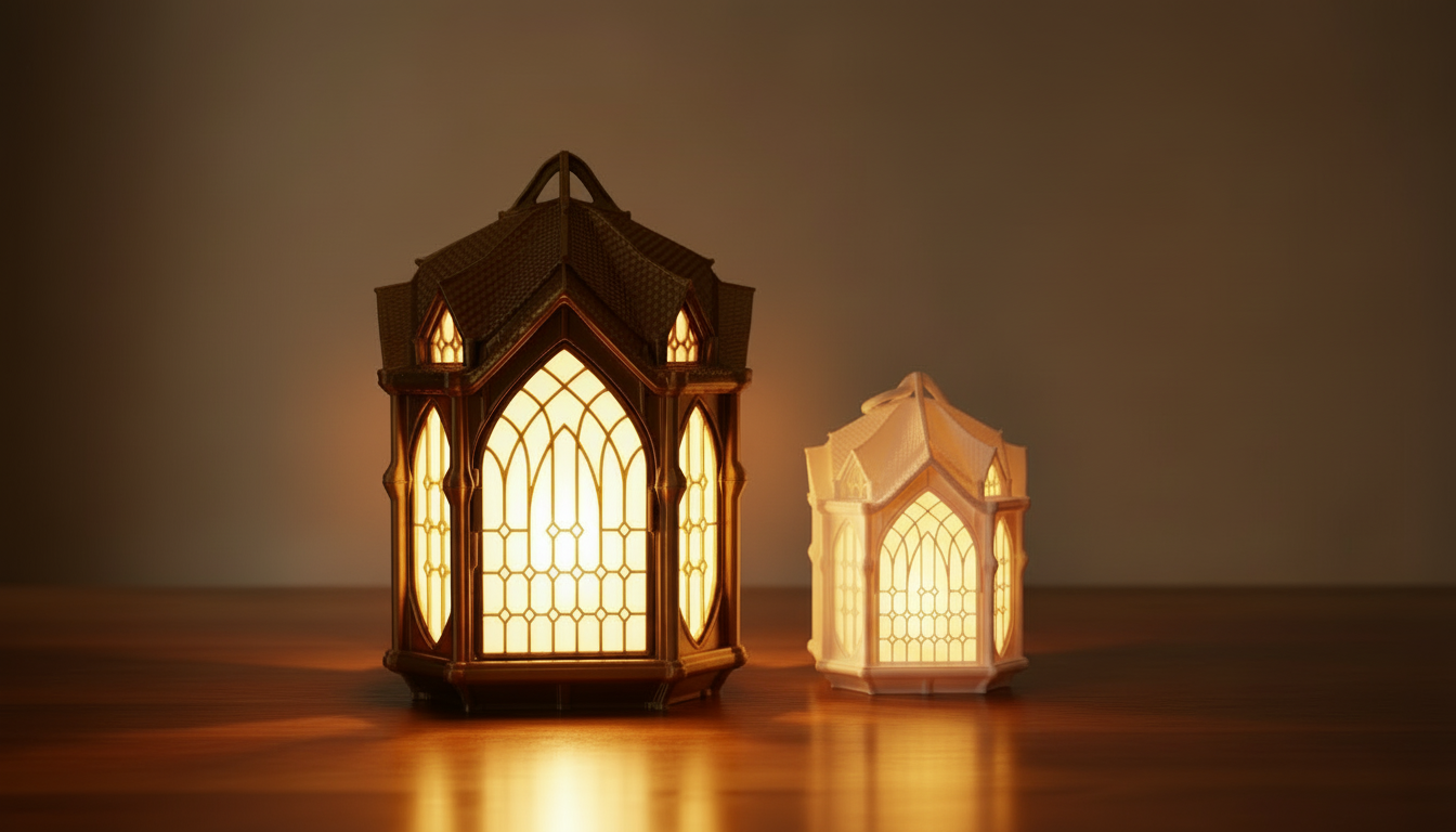 Twilight Arch Lantern