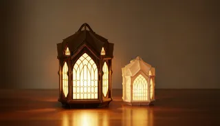 Twilight Arch Lantern