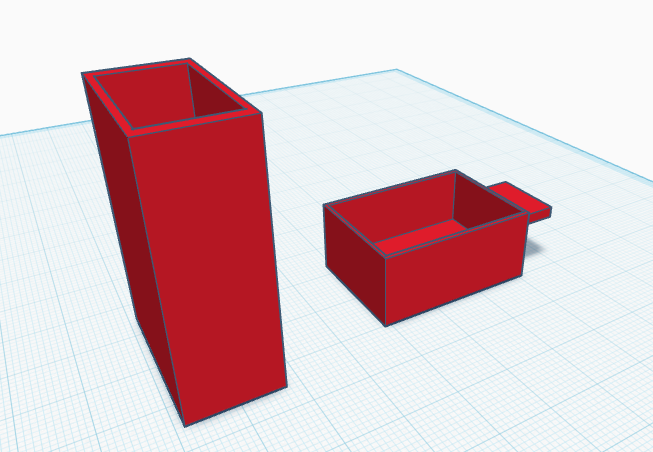 Small Practical Drawer