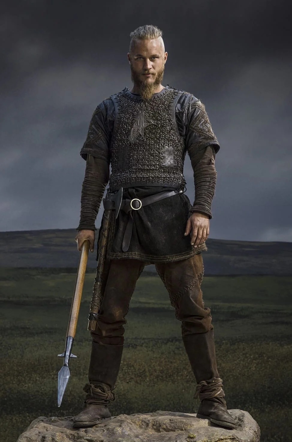 Ragnar Lothbrok Figure Vikings