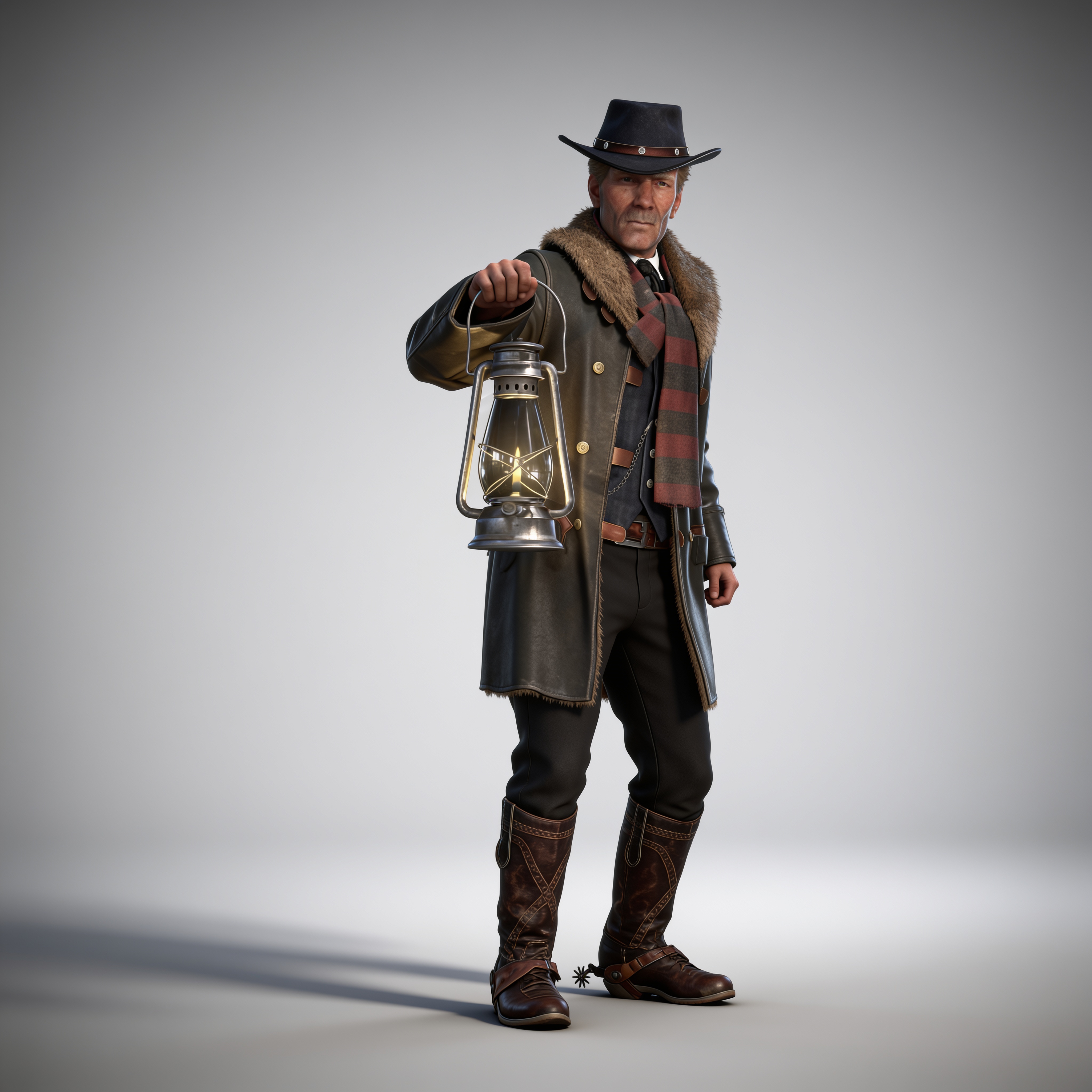 Hosea Matthews - RDR2