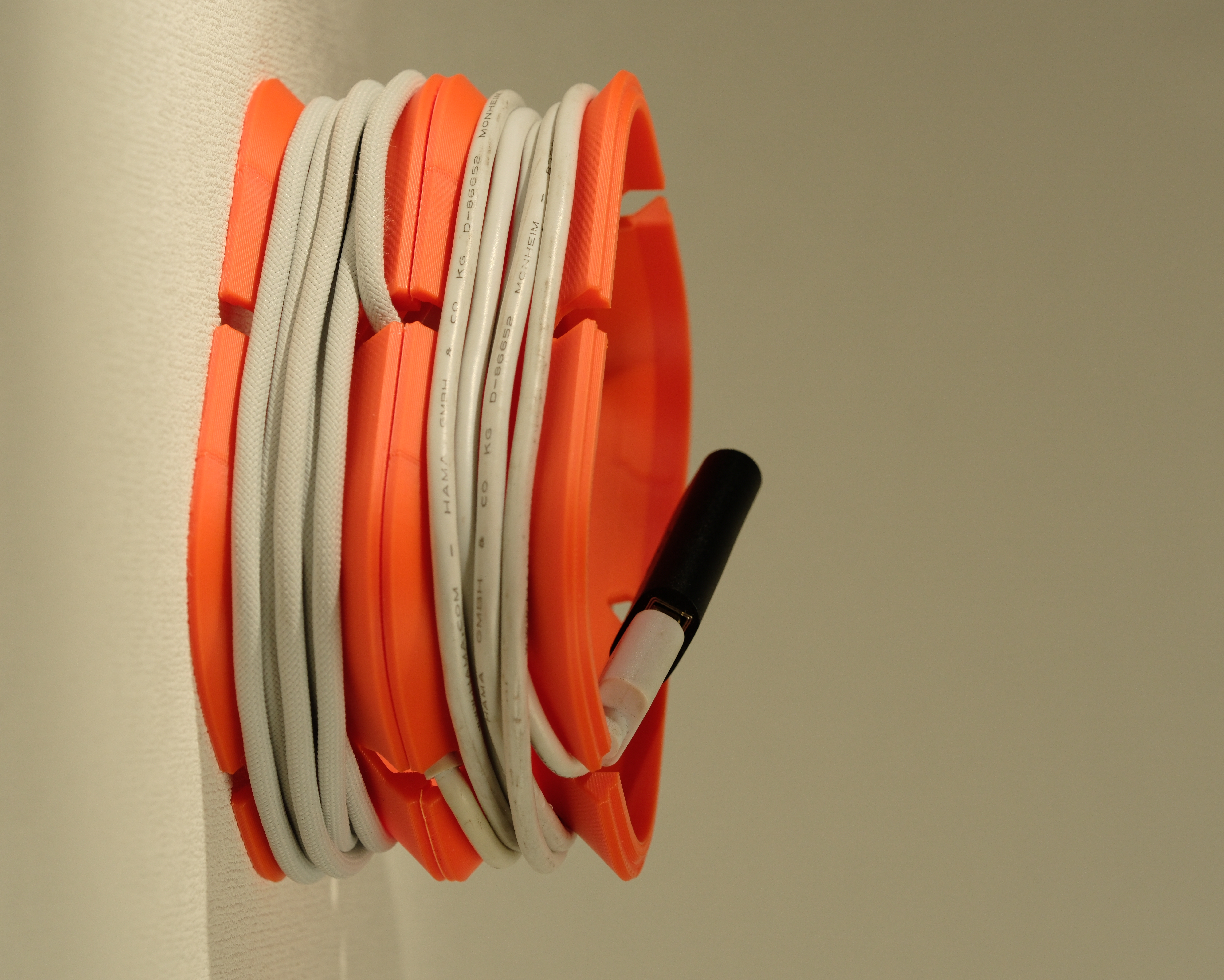 Stackable Cable Organizer