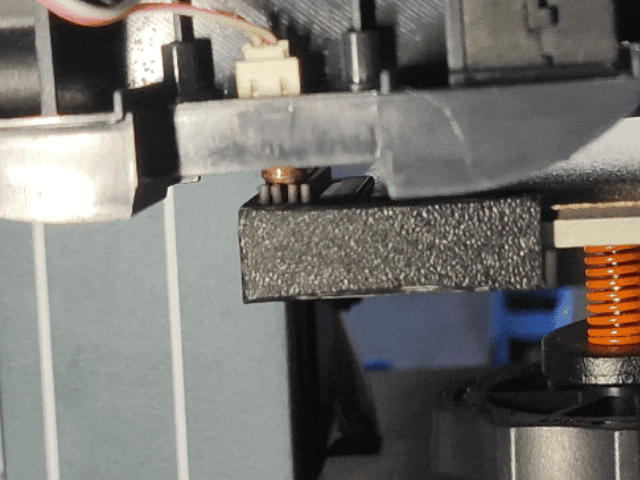 Elegoo Neptune 4 / 4 Pro Nozzle Cleaning brush A1 mini by Alex_cs