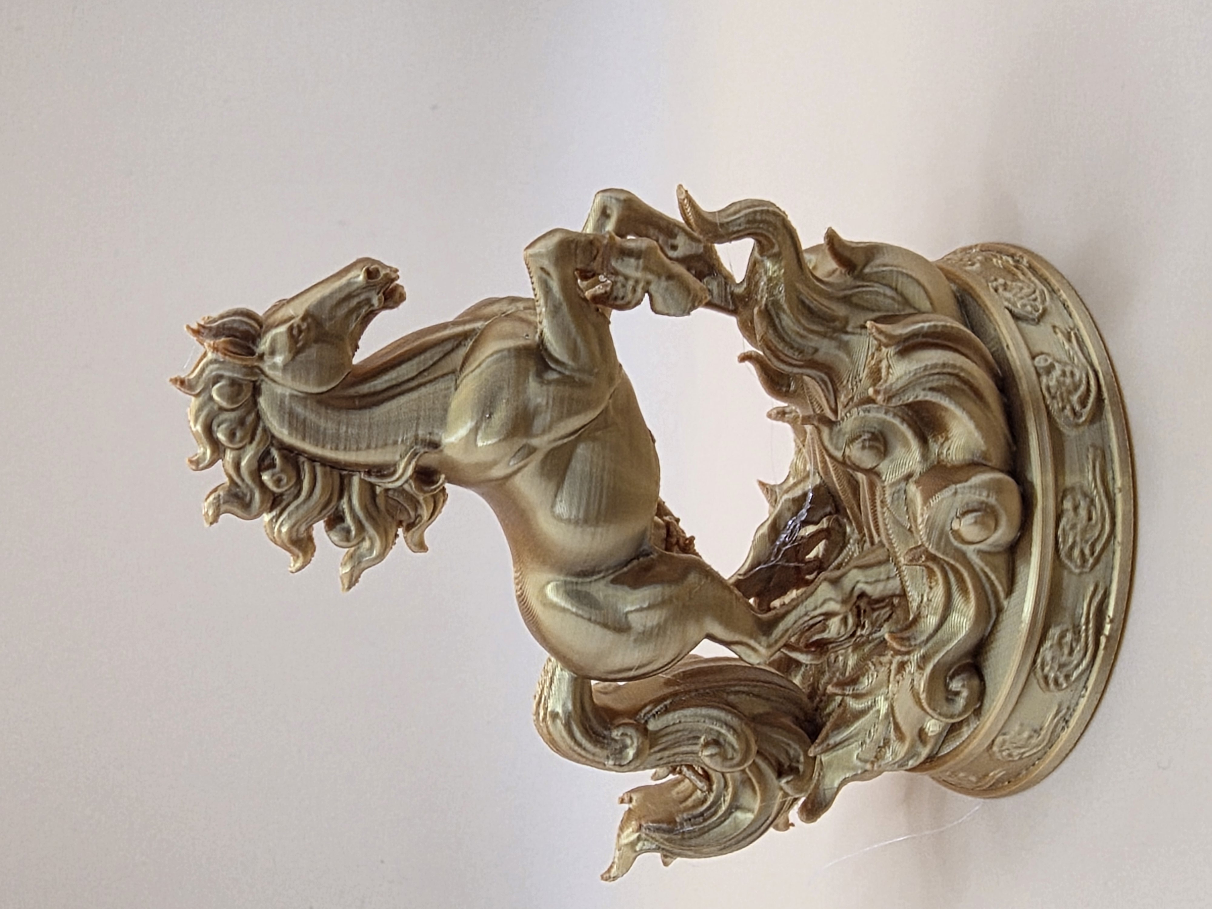Fire Horse of the Lunar Year