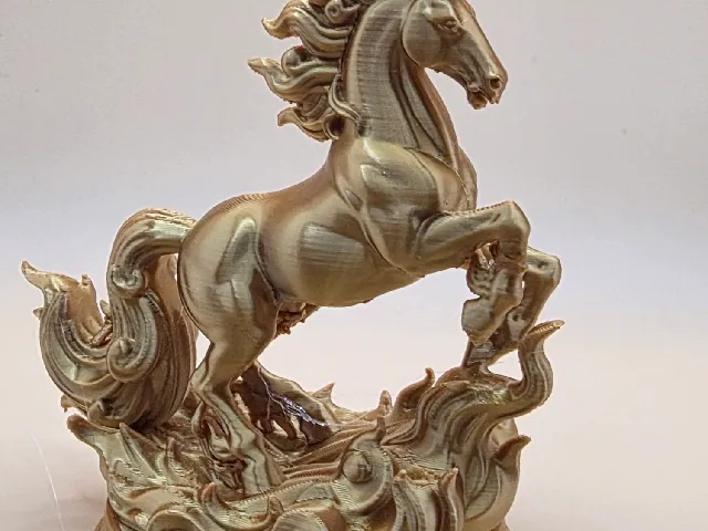 Fire Horse of the Lunar Year