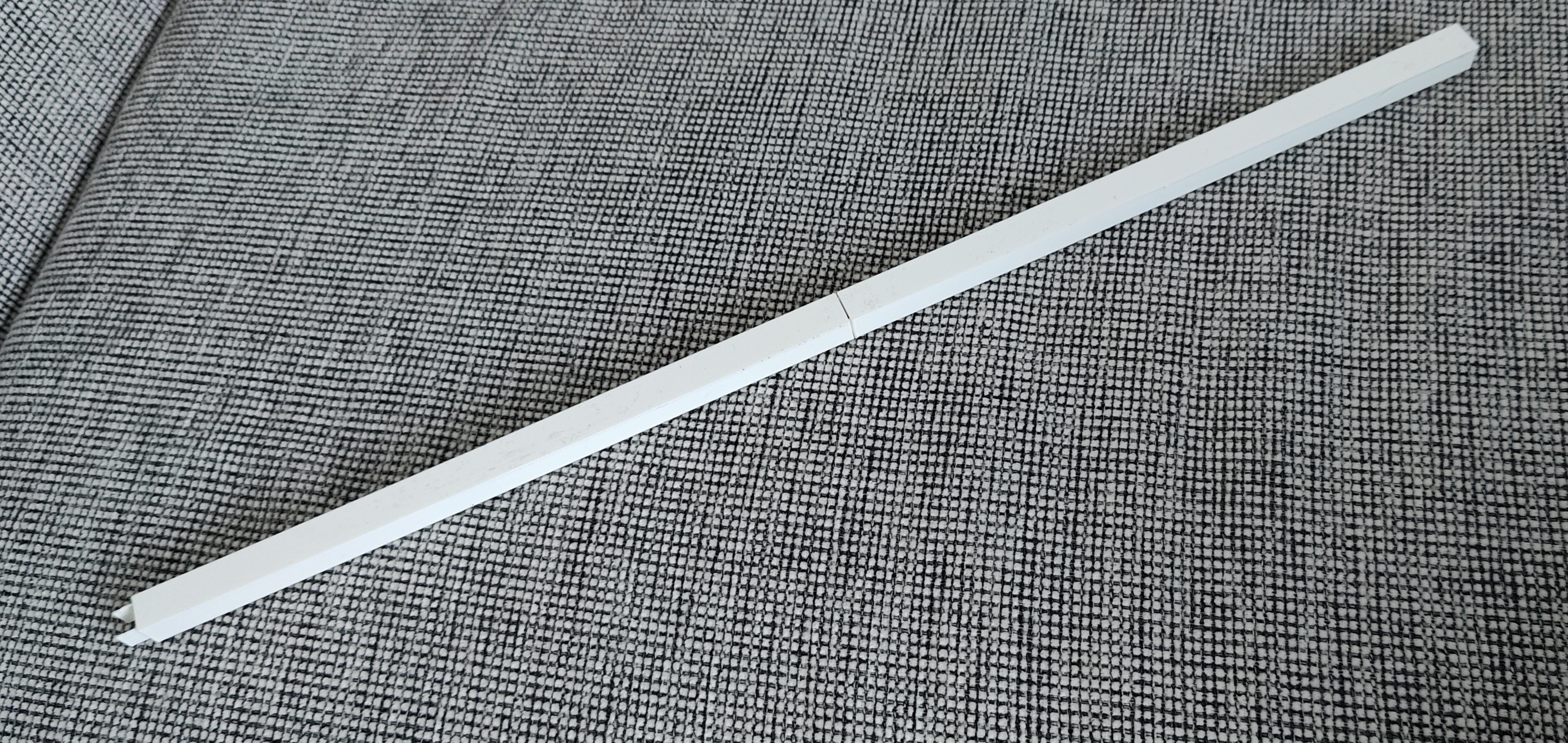 Cable protection duct