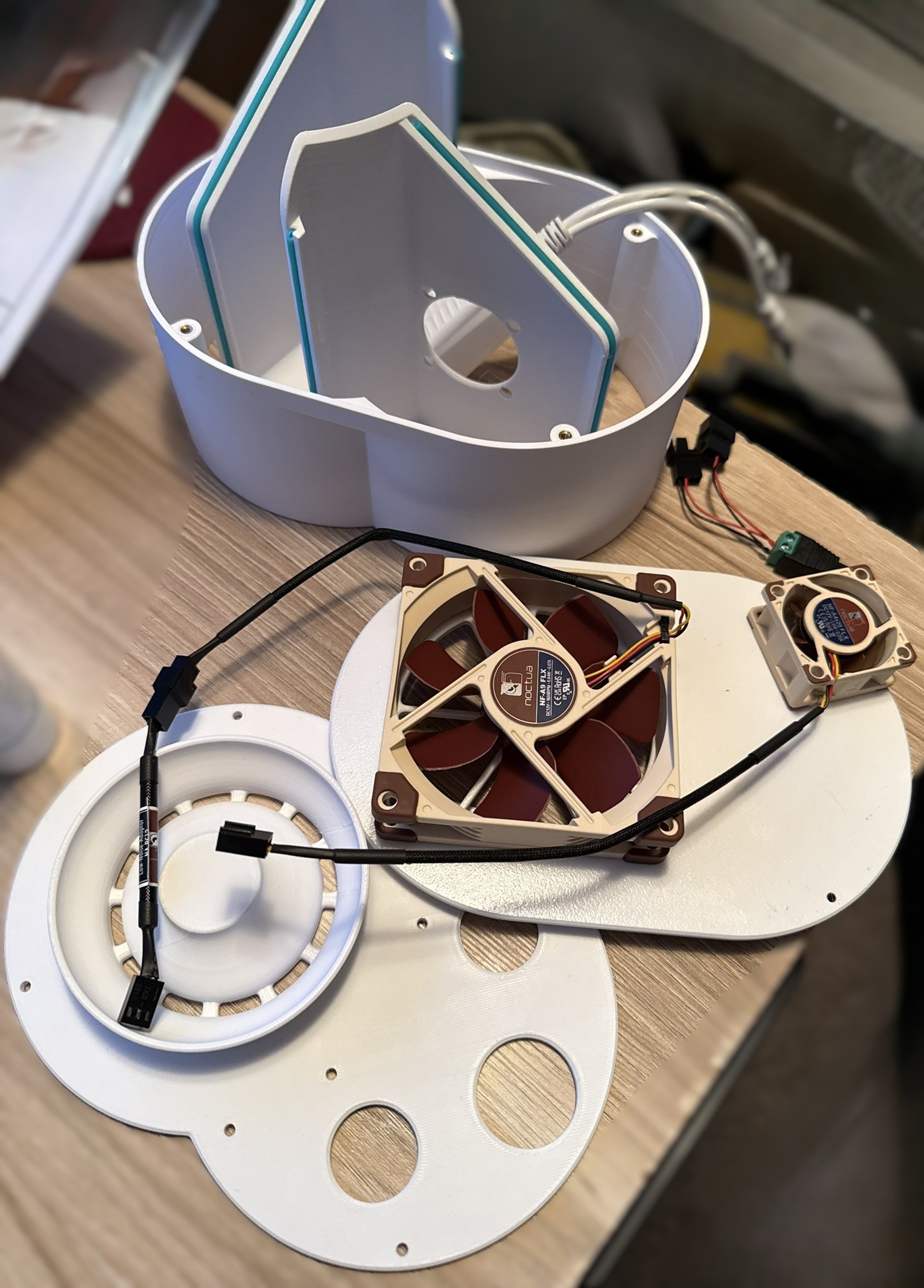 UDR7 Mount — miniatura 4