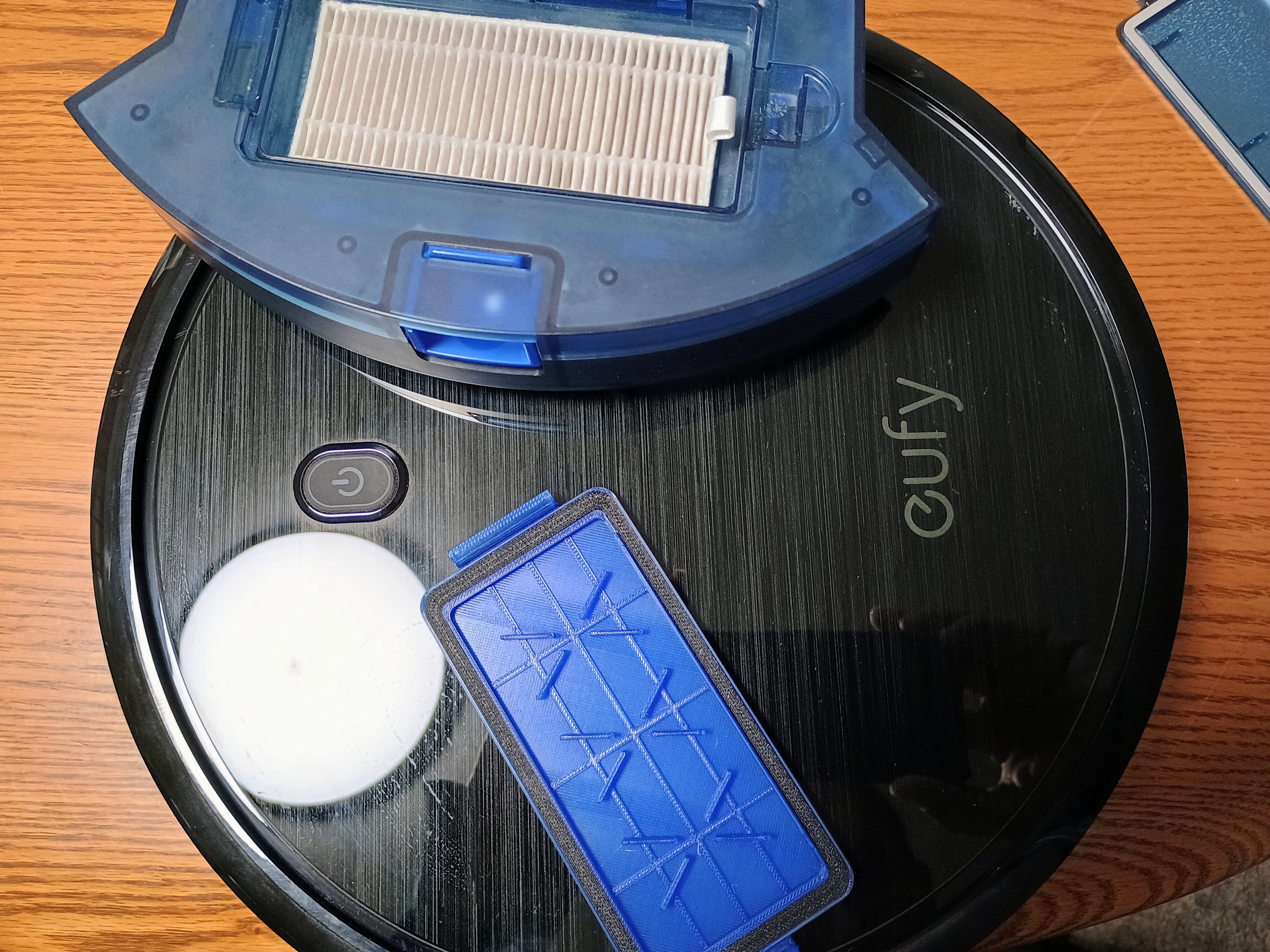Filter door/holder compatible with Eufy robovac 11s