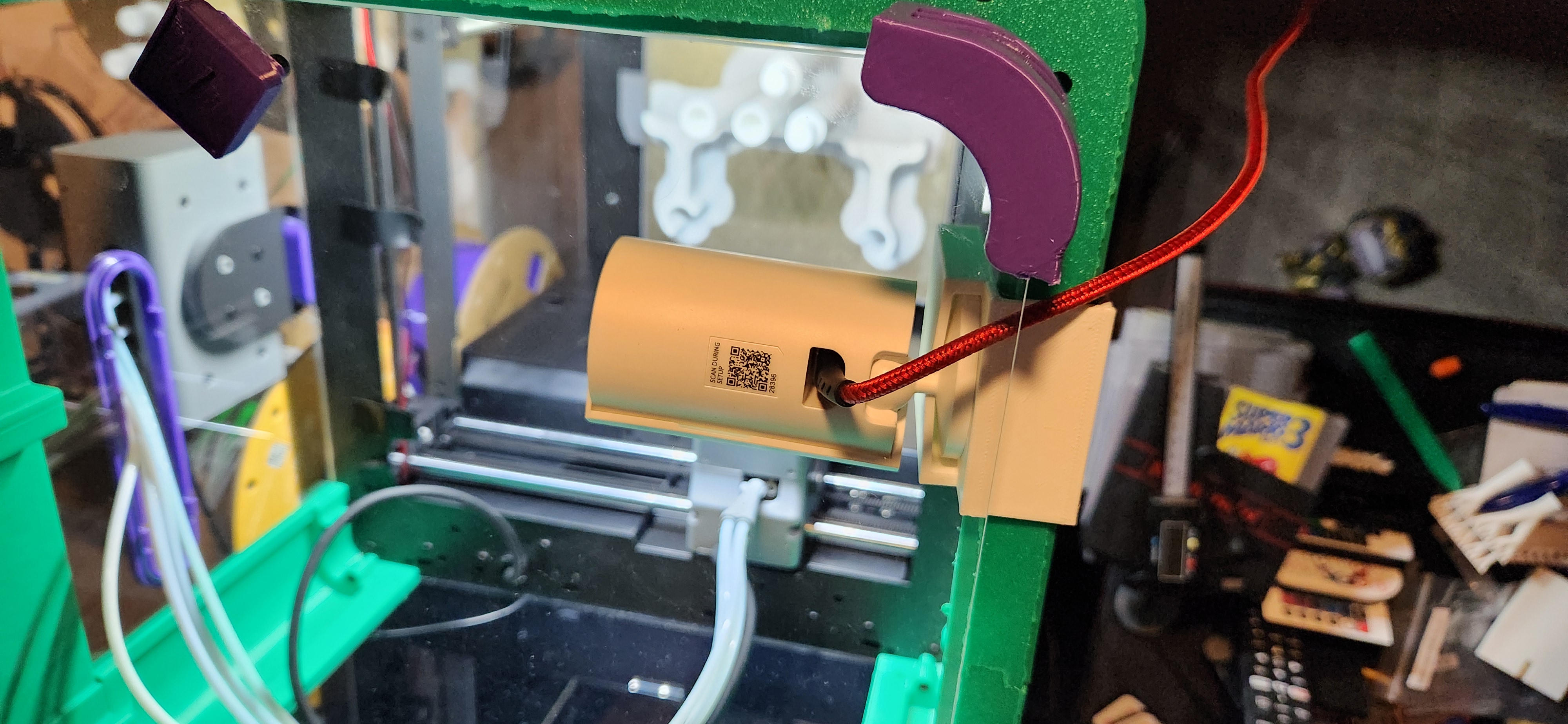 Ring Camera Mount V.1