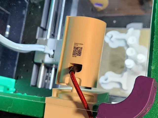Ring Camera Mount V.1