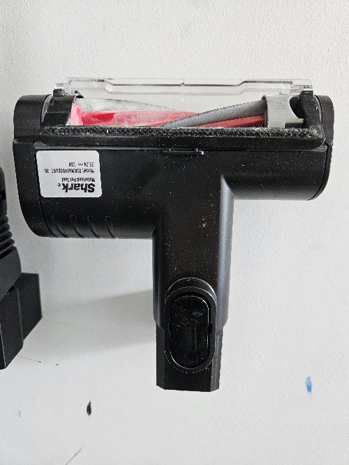 Shark Vacuume Cleaner Atachment Single Wall Mount