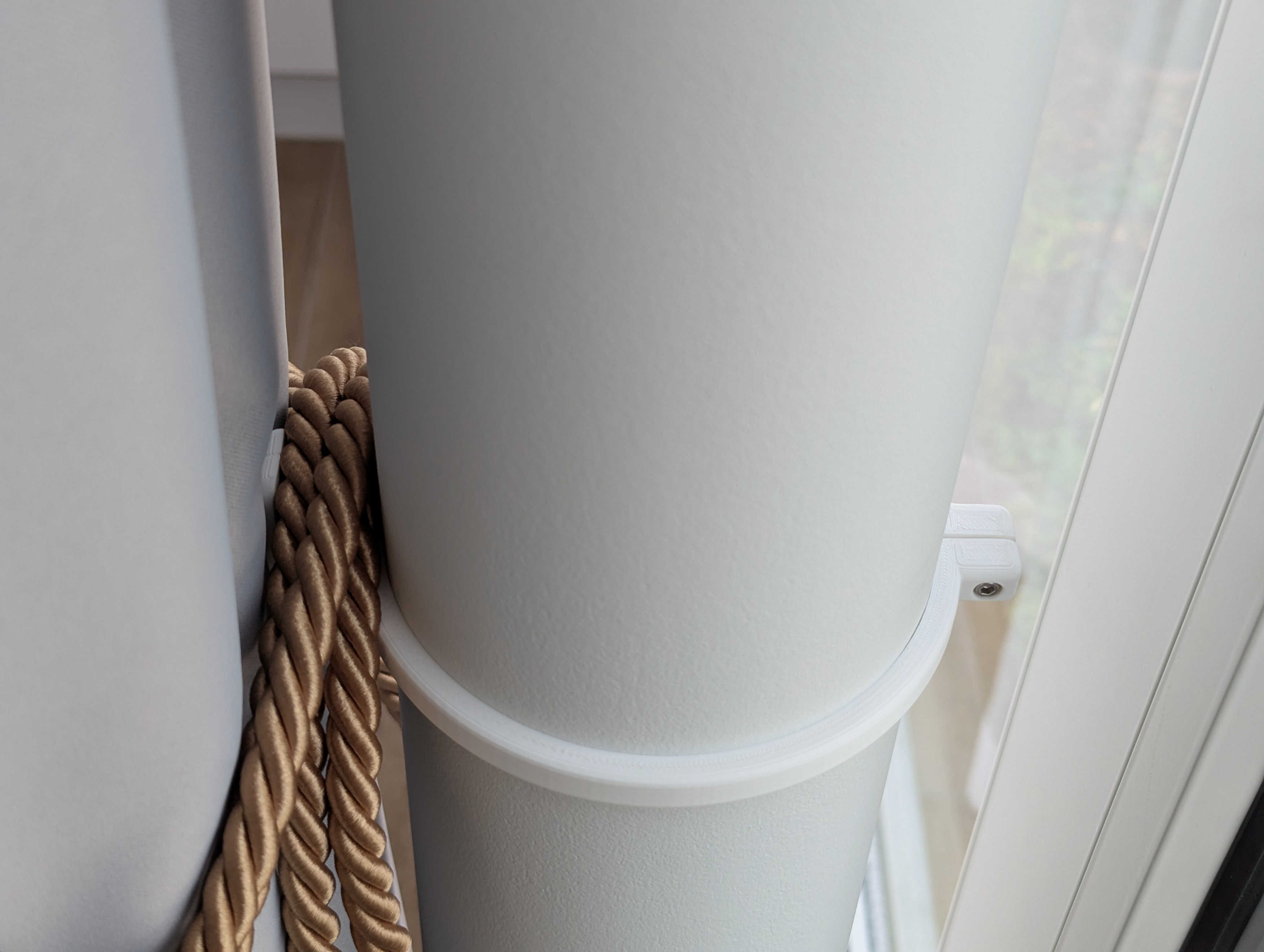 114mm curtain hook for support beam