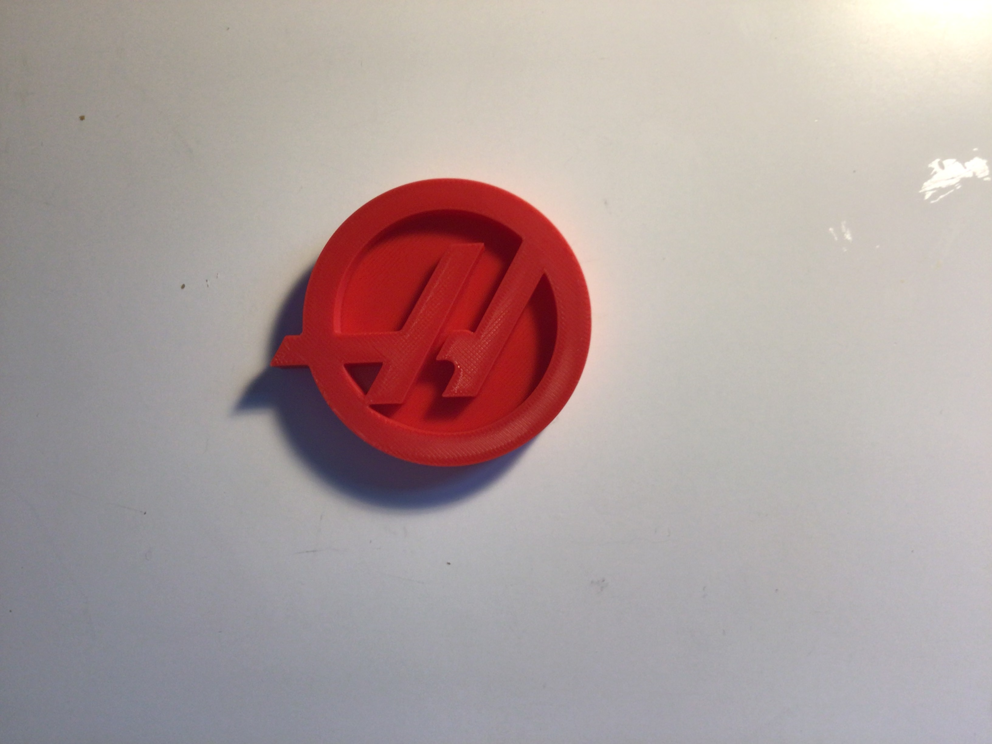 F1 haas logo