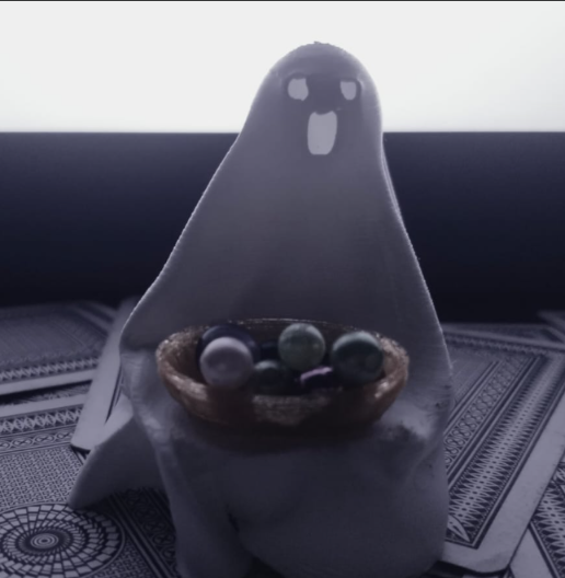 Ghost Bowl