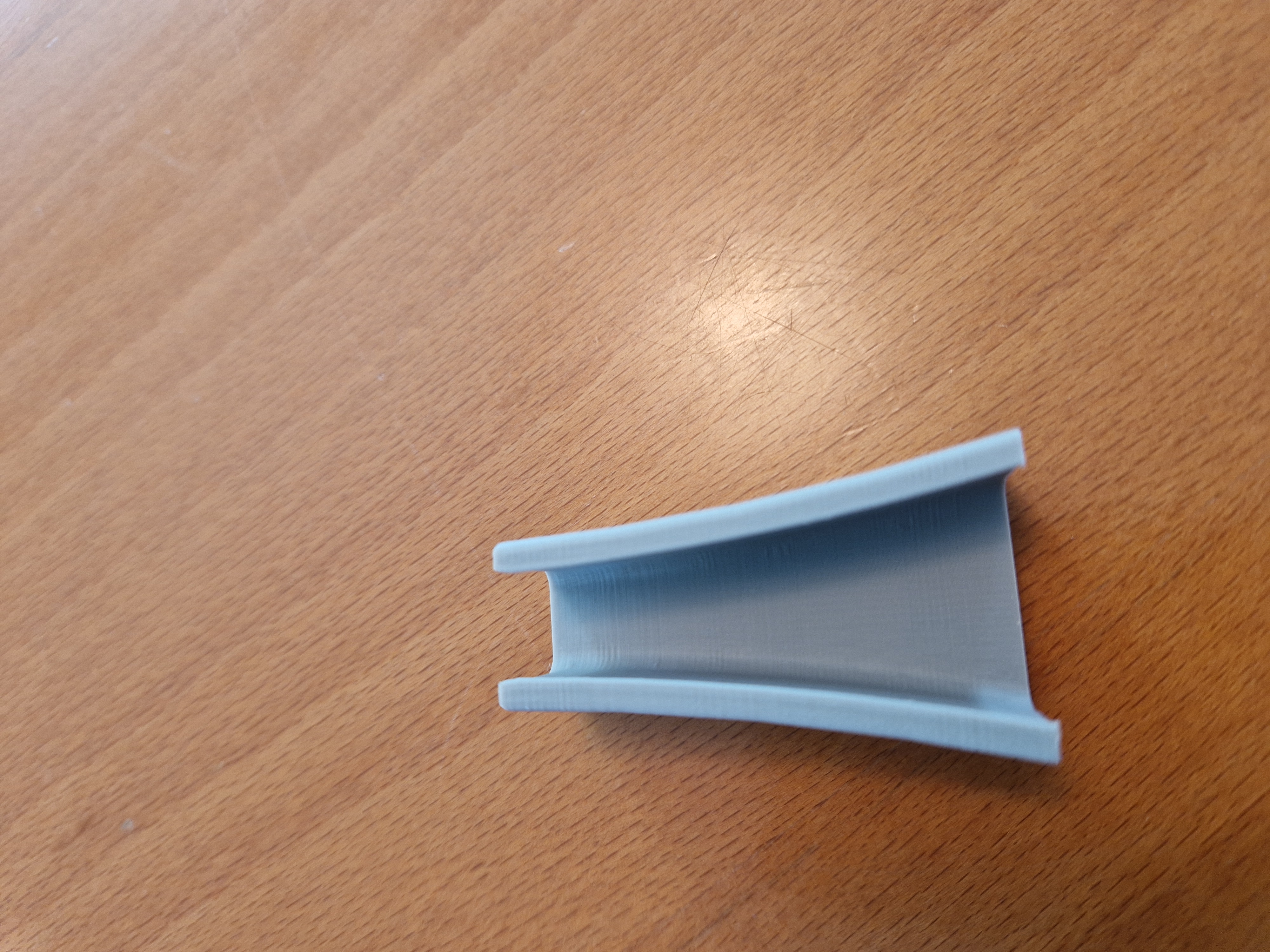 Magnethalterung für Xtreme Radius PTFE Tube Splitter
