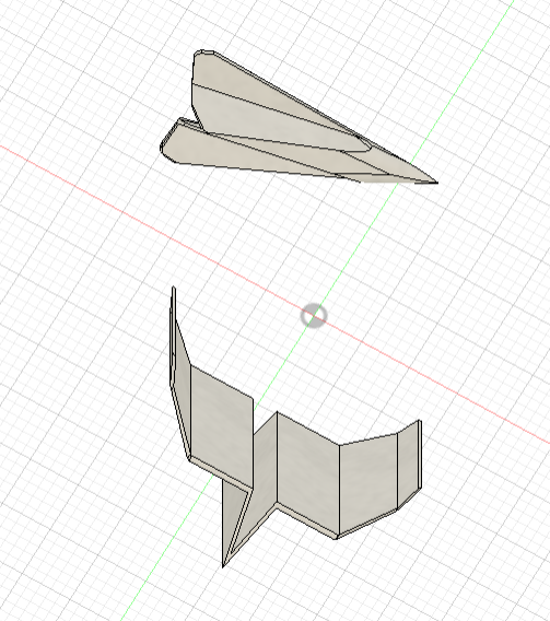 not-so-paper-planes