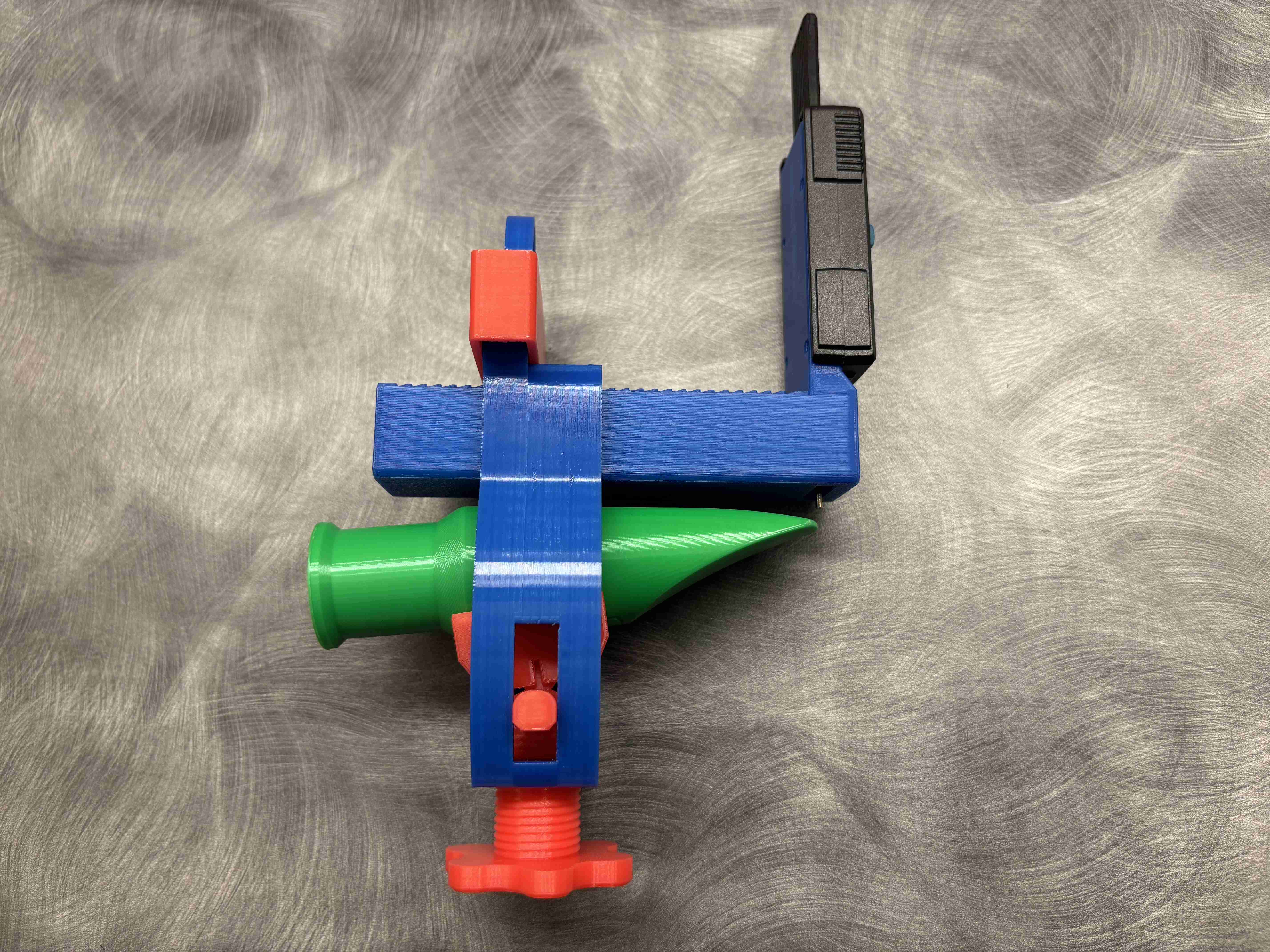 Baffle tool for saxophone mouthpieces