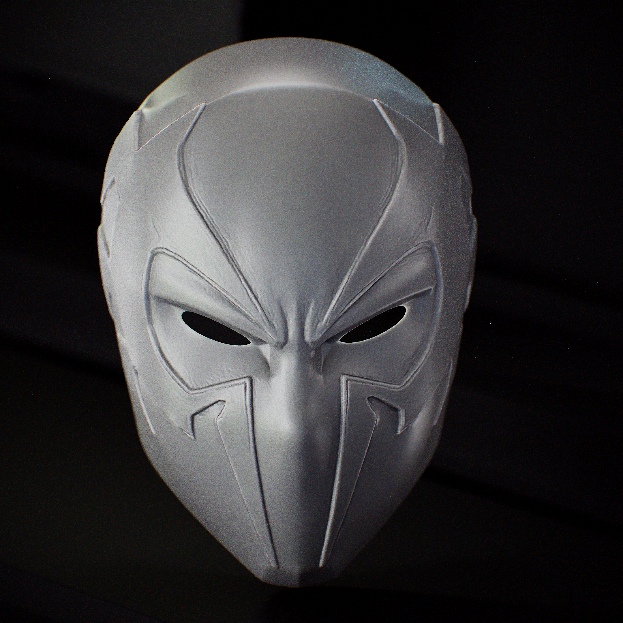 Arachknight 2099 Mask - Mascara Arachknight 2099