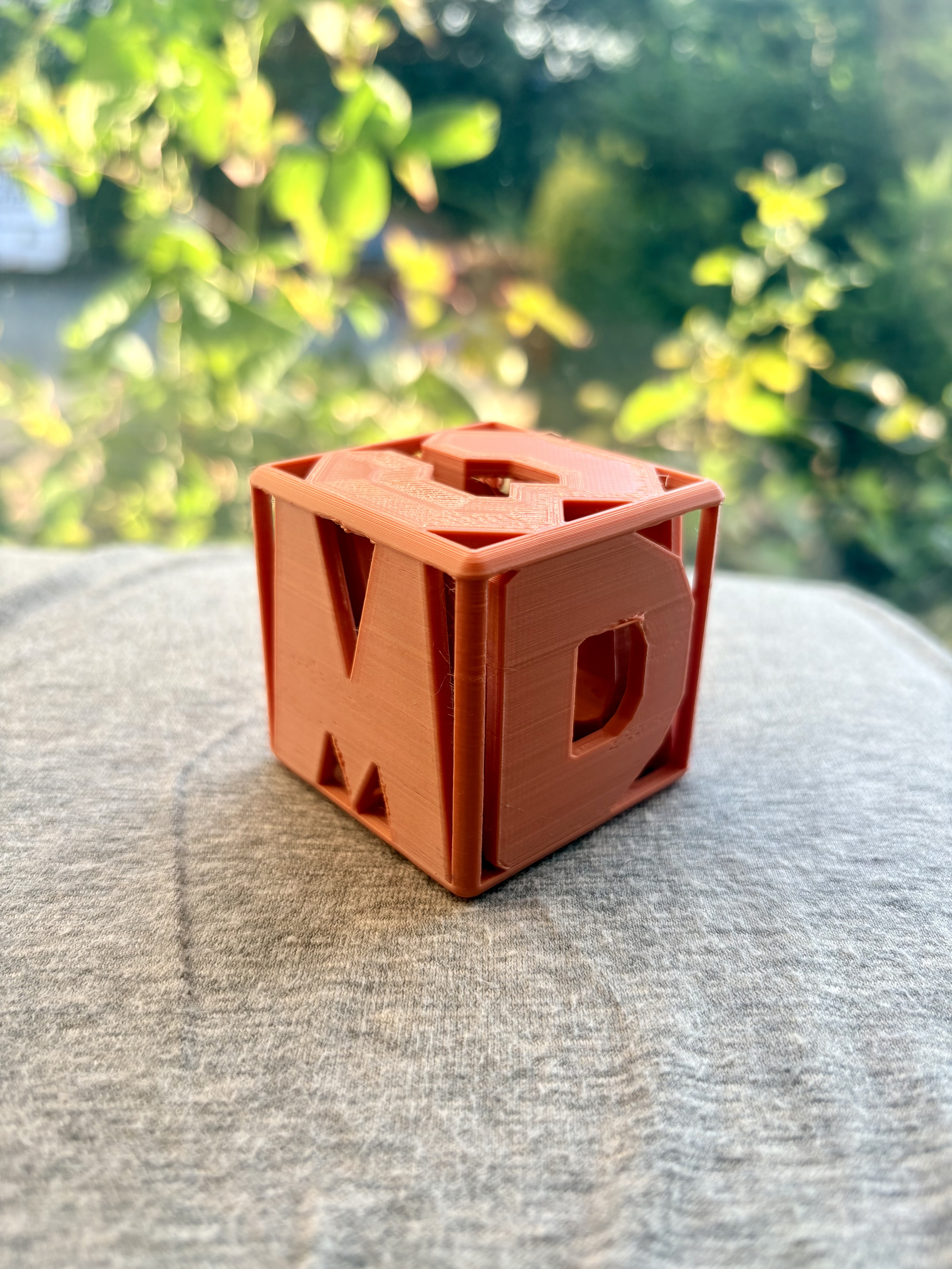 M3D stress test