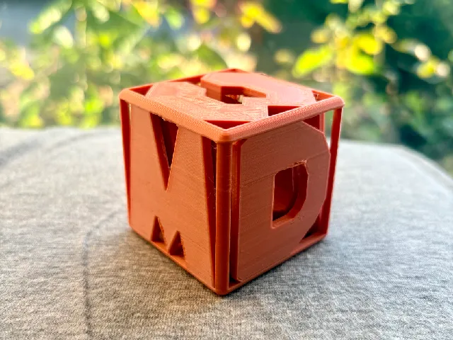 M3D stress test