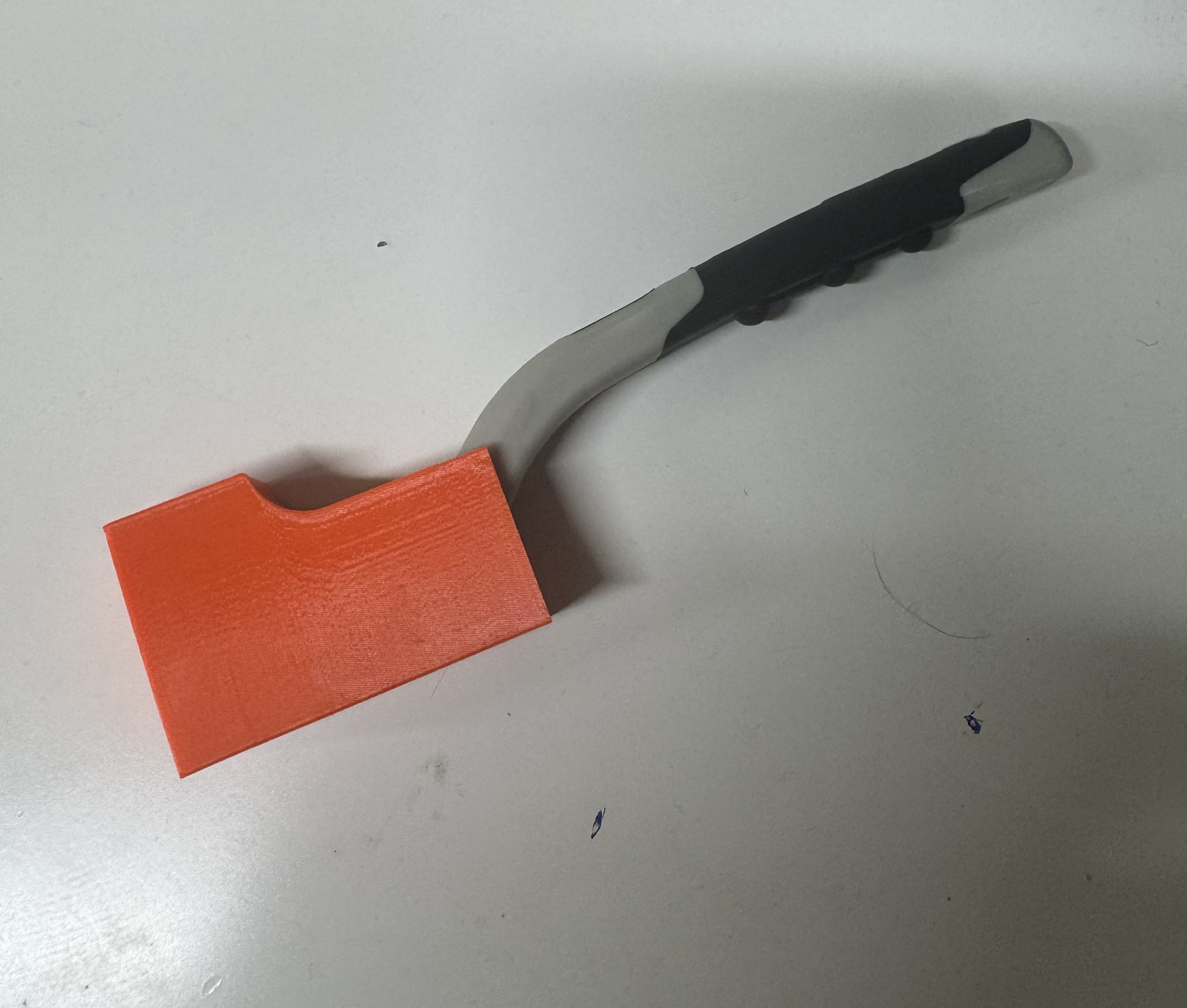 Protective Cover for Brass Wire Brush