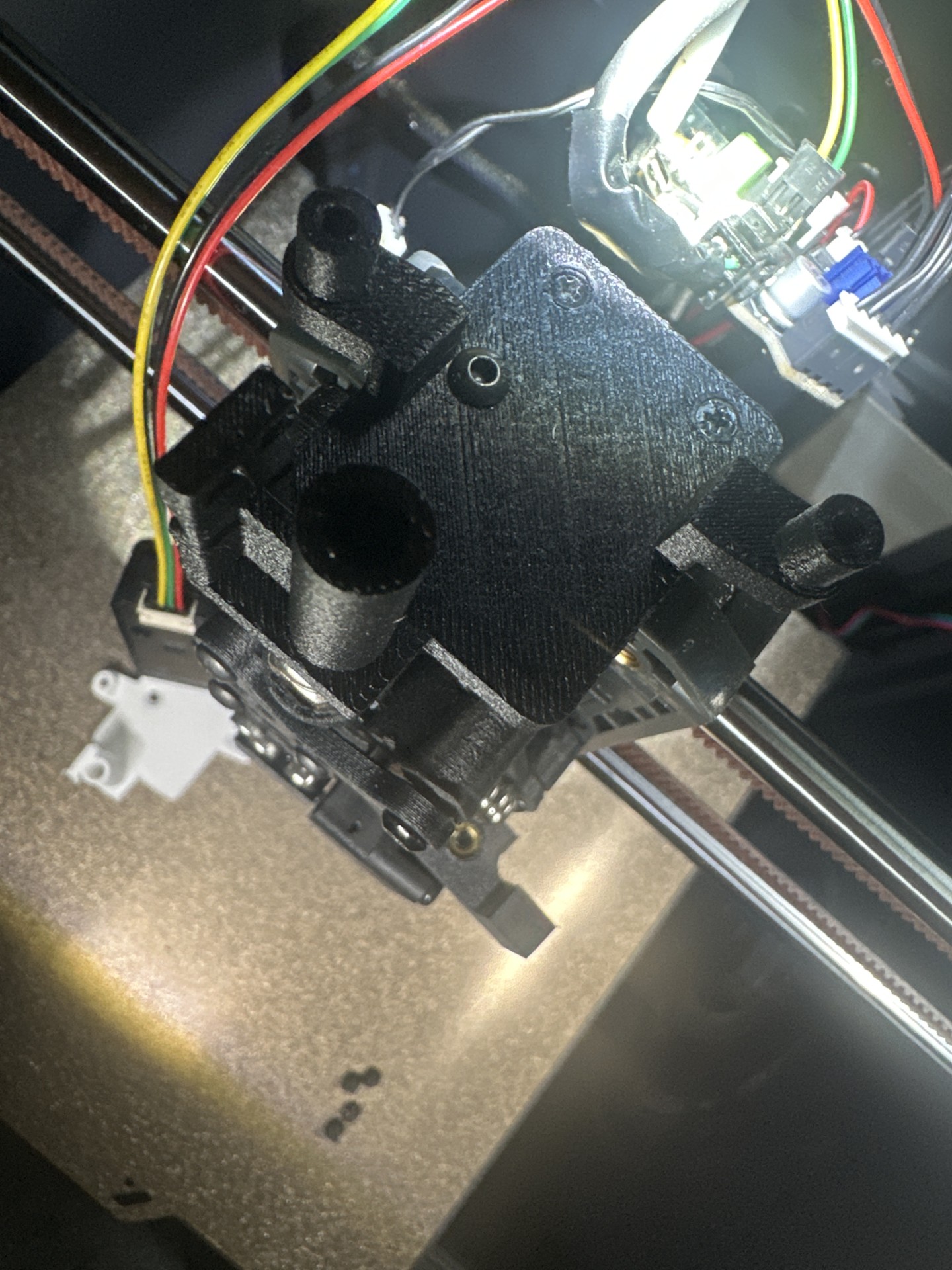 EBB36 Centauri Carbon Top mount — thumbnail 3