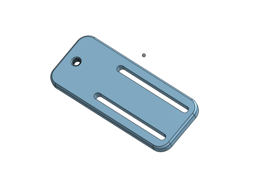 Ender 3 pro sync belt tensioner