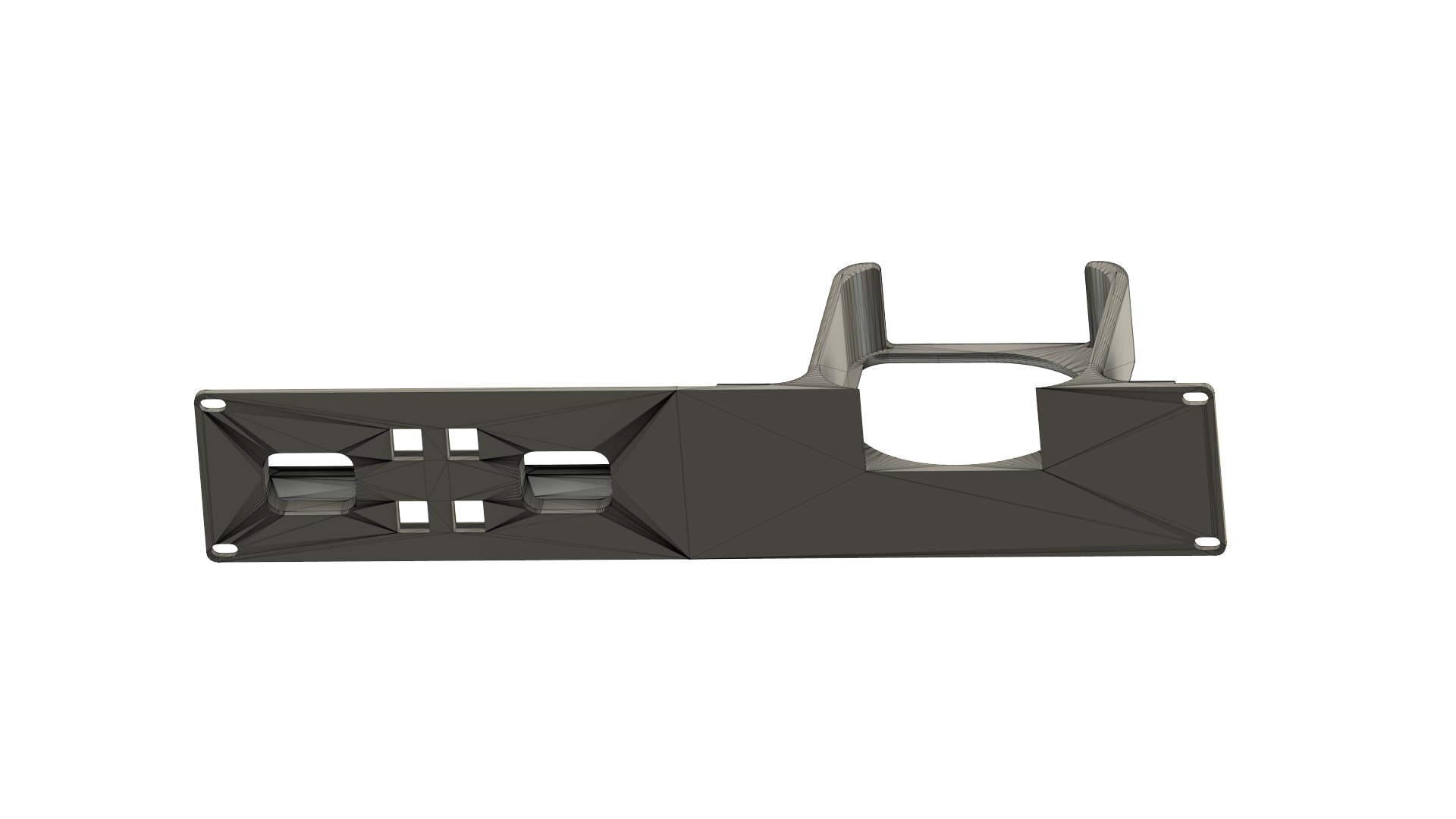 Mac Mini M4 19-inch Rack mount